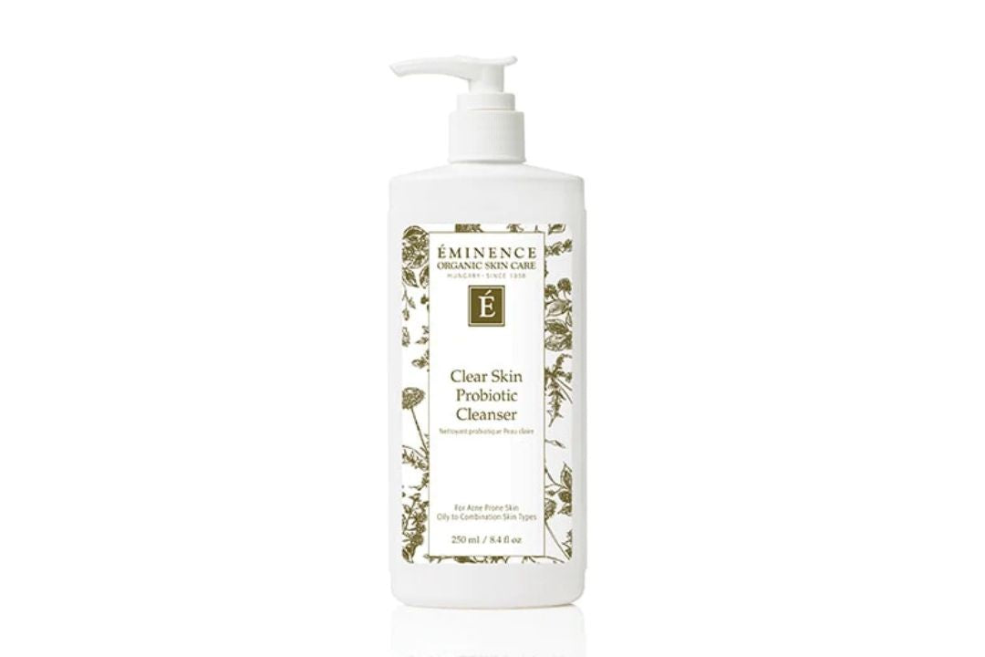 Eminence Organic Clear Skin Probiotic Cleanser