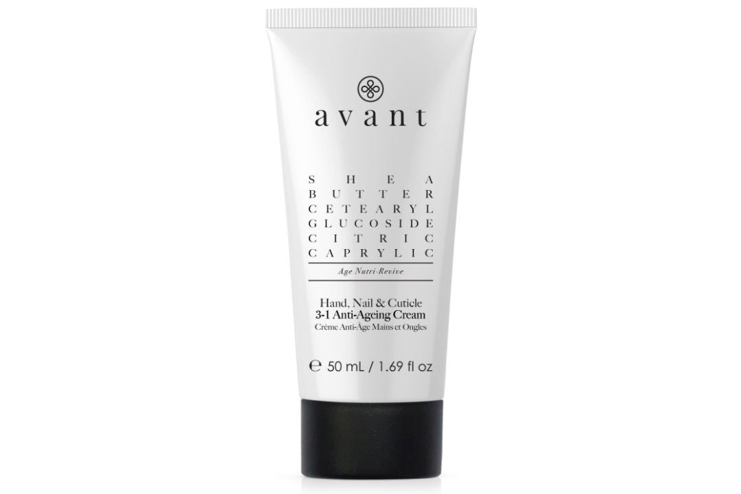 Avant Skincare Hand Nail & Cuticle Anti-Ageing Cream