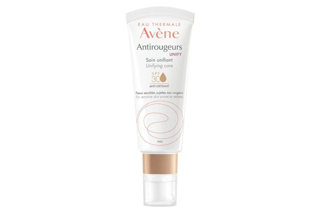 Avène Antirougeurs Unifying SPF30 Tinted Moisturiser