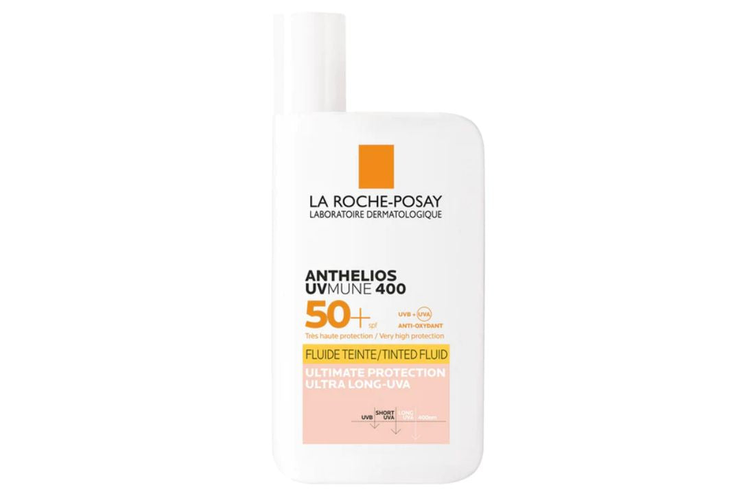 La Roche-Posay Anthelios UVmune 400 Hydrating Tinted Cream SPF50+