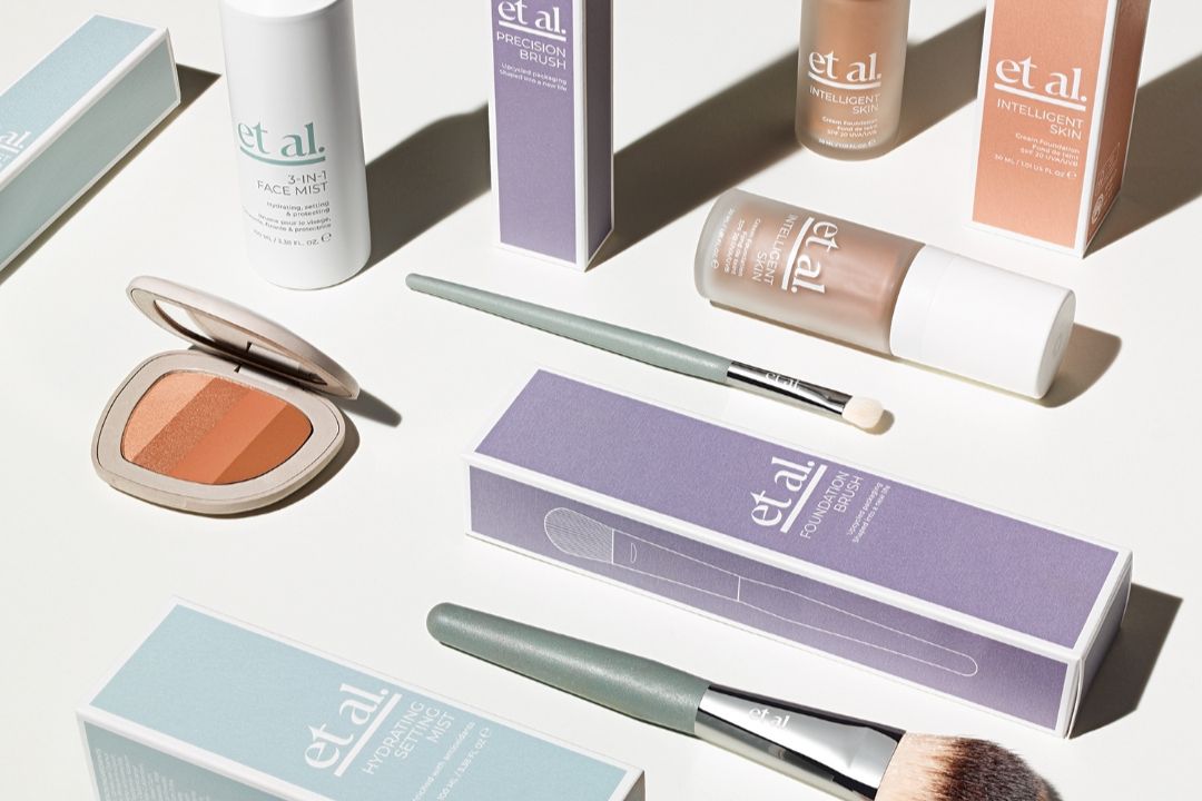 Discover Good For Skin Makeup By et al.