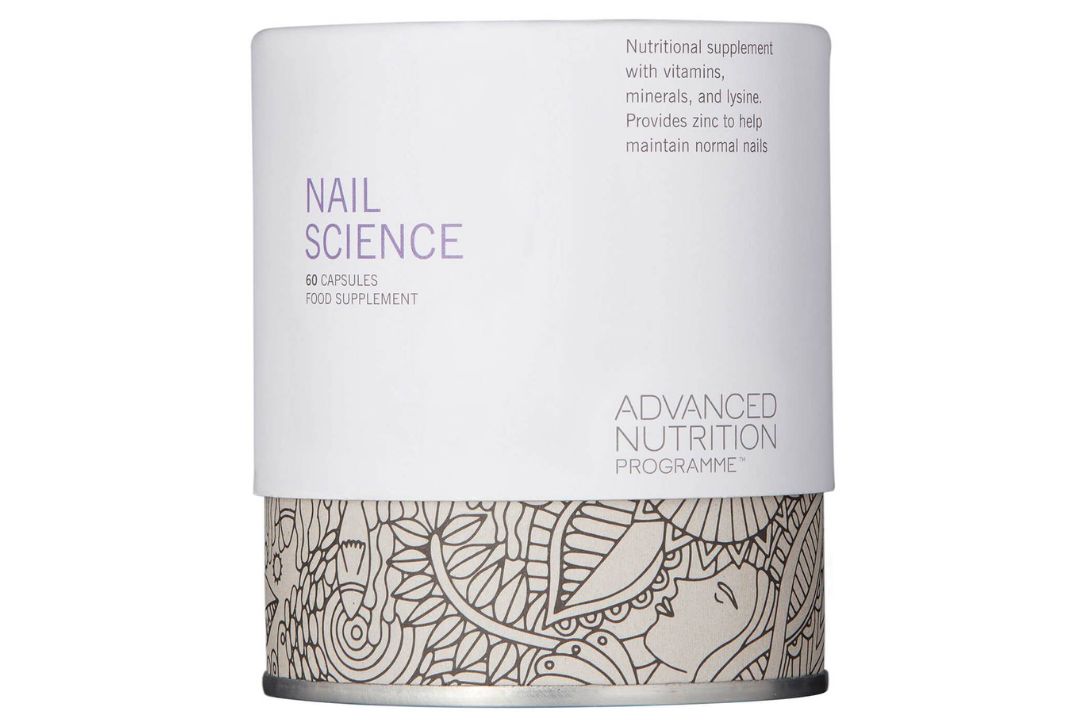 Advanced Nutrition Programme Nail Science