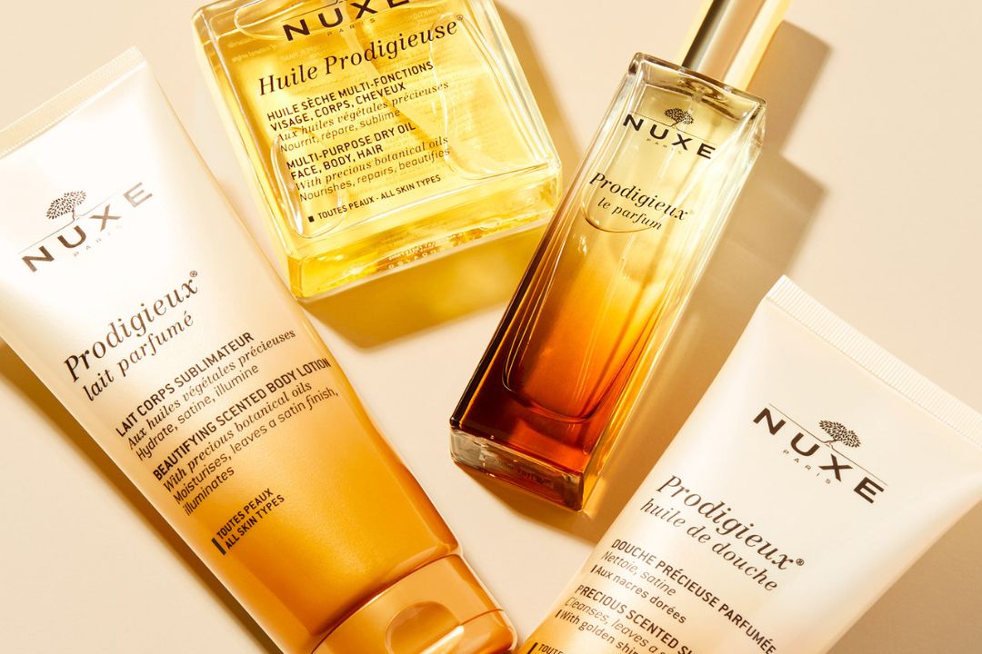 NUXE Luxury French Skincare