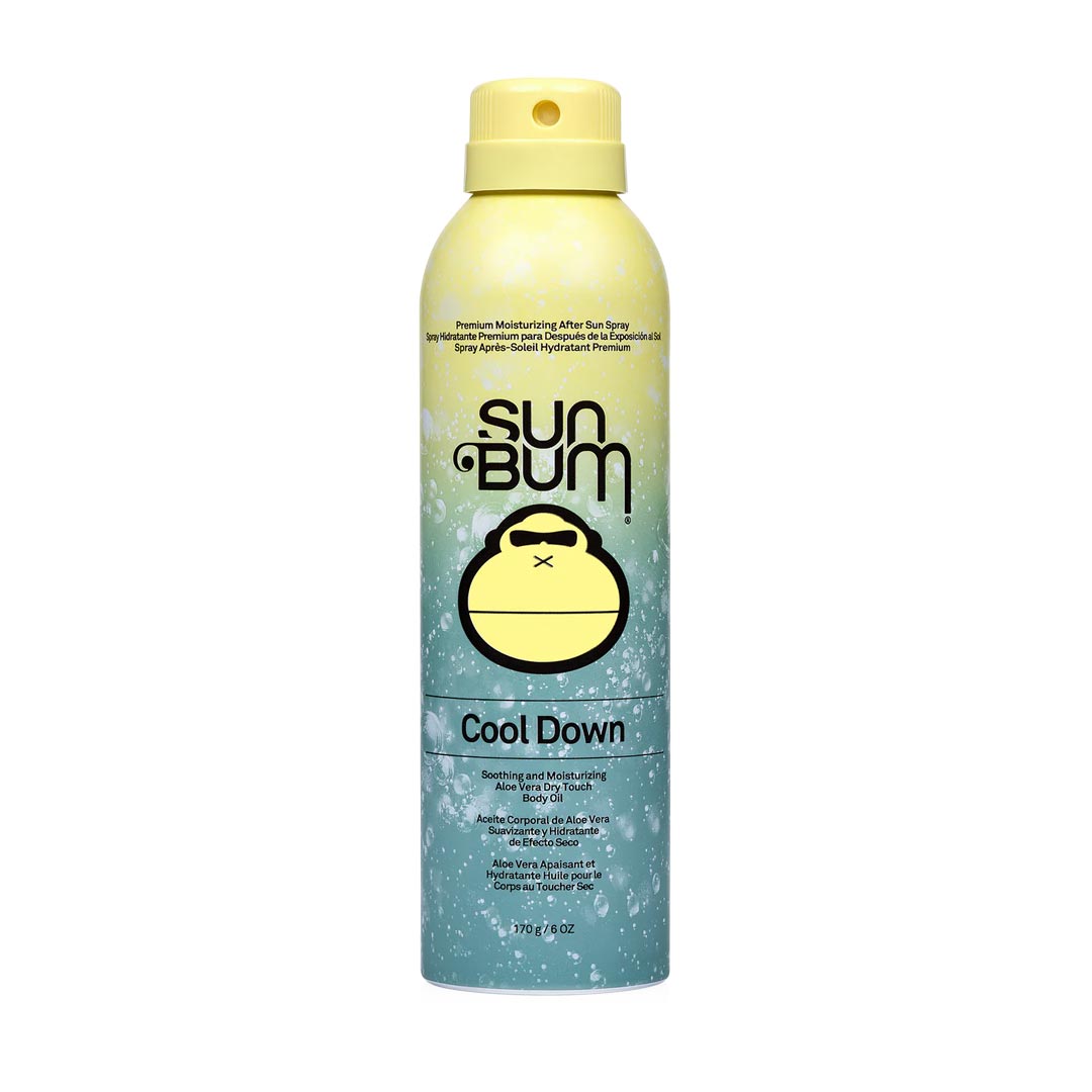 Photos - Sun Skin Care Sun Bum Cool Down After Sun Spray 200ml 8210797133986