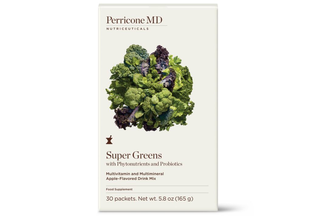 Dr Perricone Super Greens Dietary Supplement Powder
