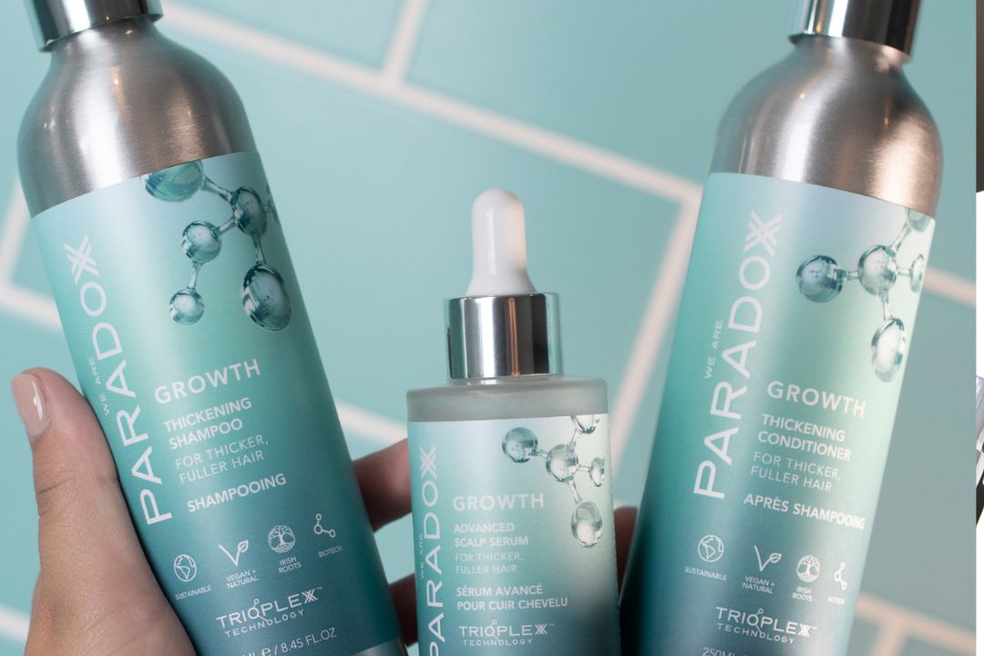WE ARE PARADOXX clean haircare