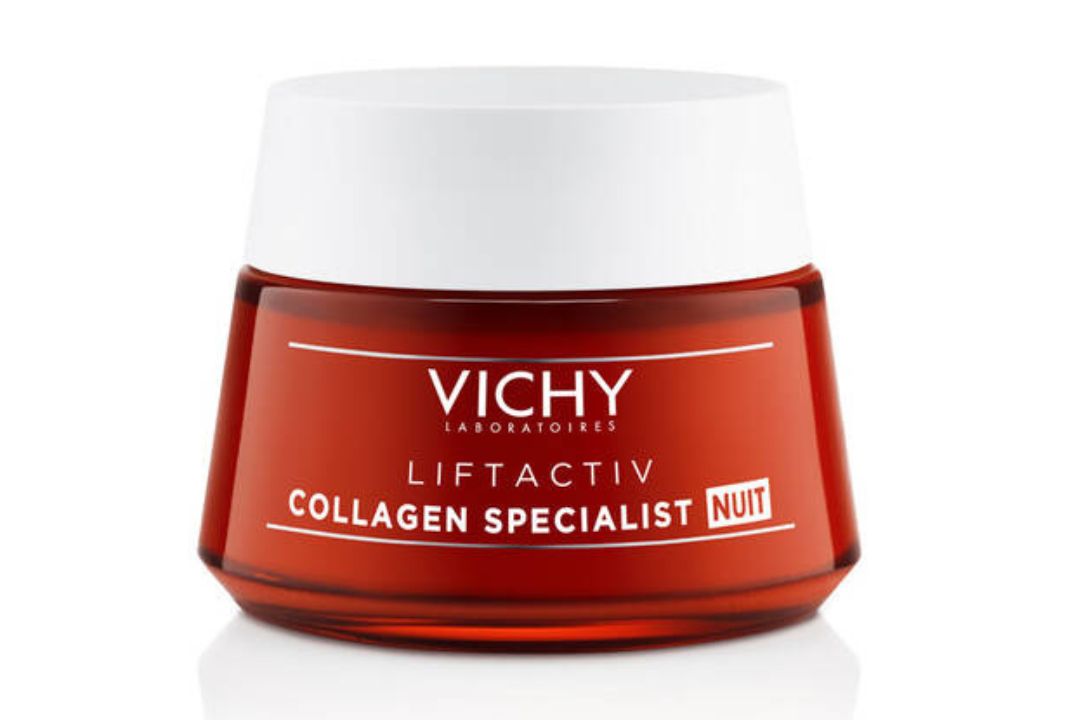 Vichy Liftactiv Vitamin C Specialist Collagen Night Cream