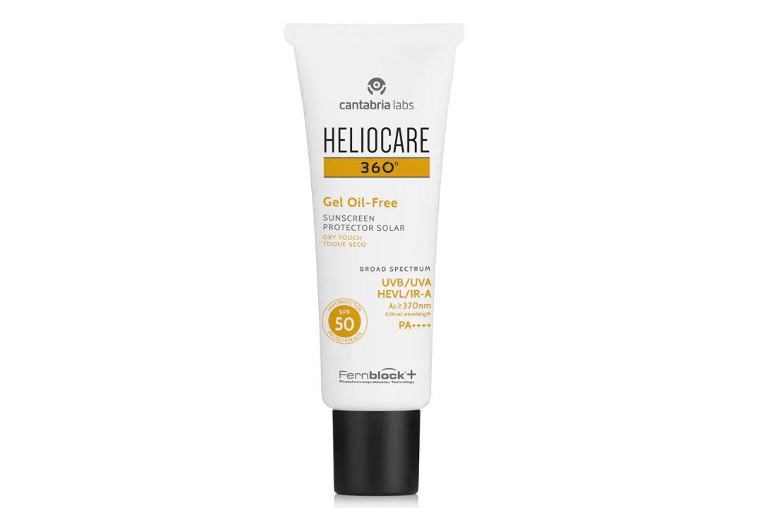 AesthetiCare Heliocare Gel Oil Free SPF50