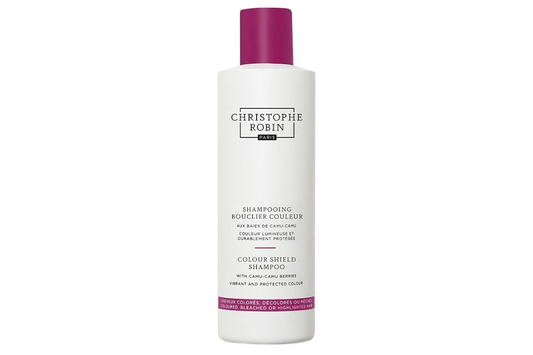 Christophe Robin Colour Shield Shampoo with Camu-Camu Berries
