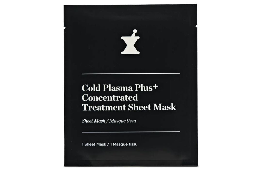 Perricone MD Cold Plasma Plus+ Concentrated Treatment Sheet Mask