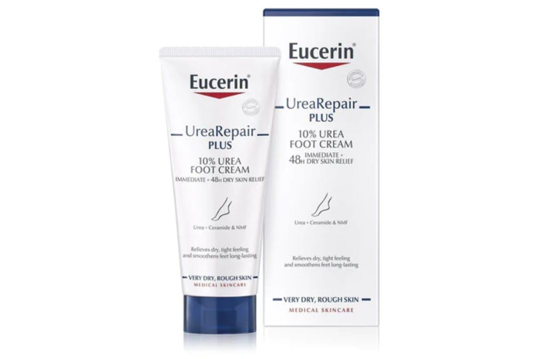 Eucerin UreaRepair Plus 10% Urea Foot Cream