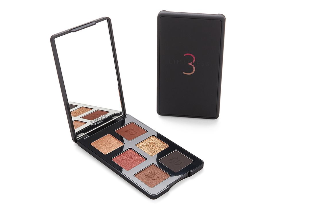 Limitless Eyeshadow Palette 3