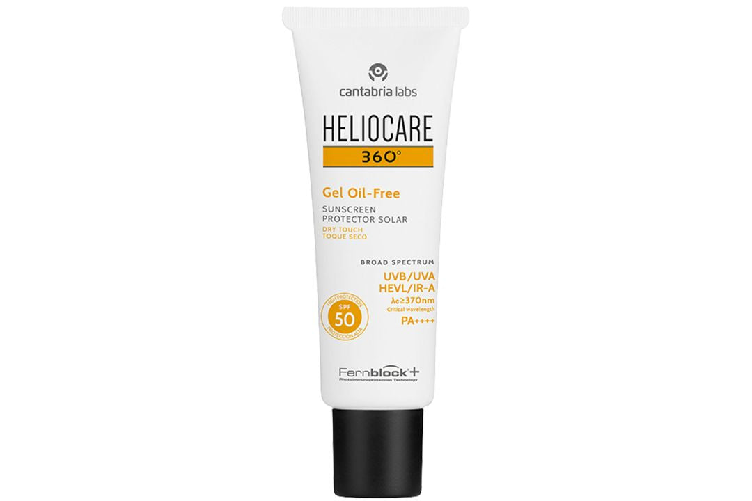  Heliocare 360 Gel Oil-Free SPF 50