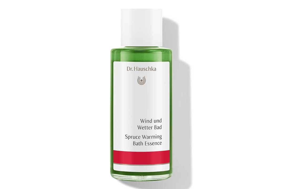 Dr Hauschka Spruce Warming Bath Essence