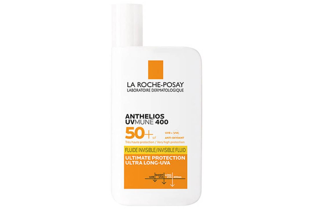 La Roche-Posay Anthelios UVmune 400 Invisible Fluid SPF 50+