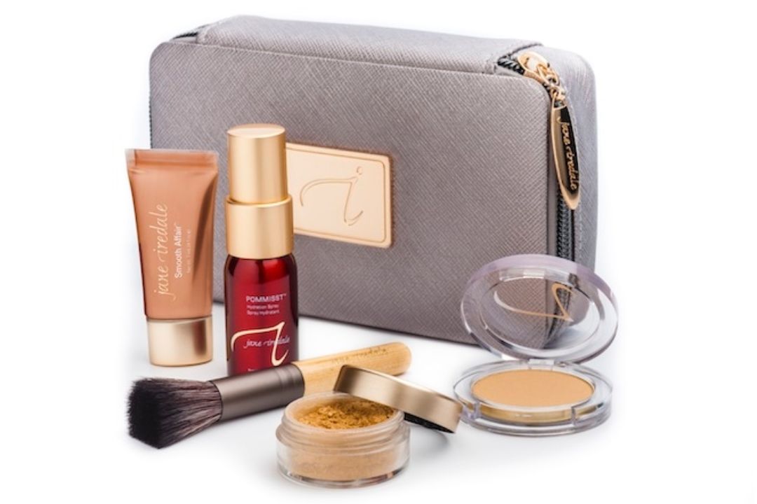 Jane Iredale NEW Starter Kits