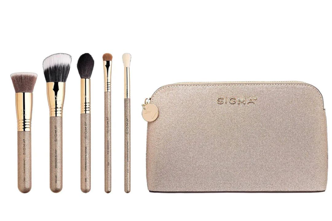 Sigma Beauty Radiant Glow Brush Set