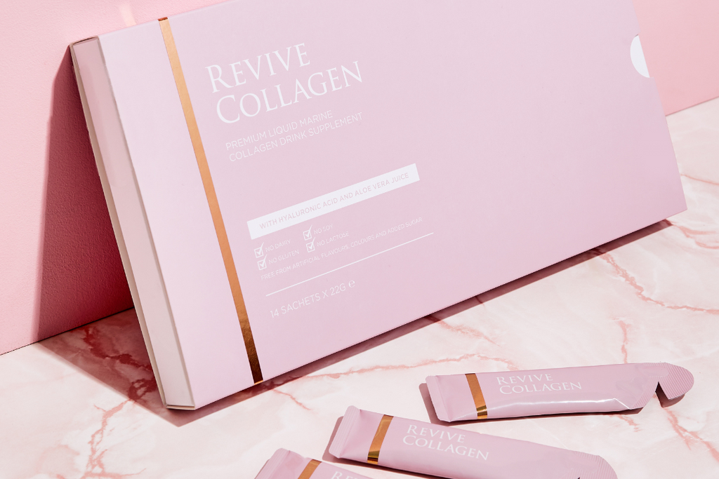 revive collagen supplements products