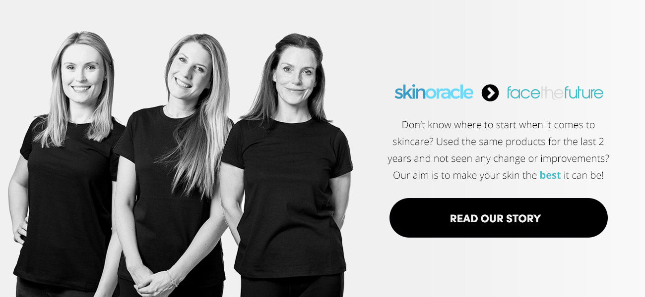 Skin Oracle is now Face the Future