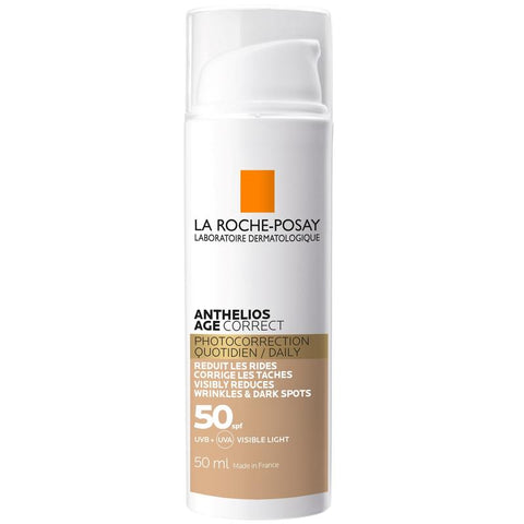 la roche posay anthelios age correct spf50