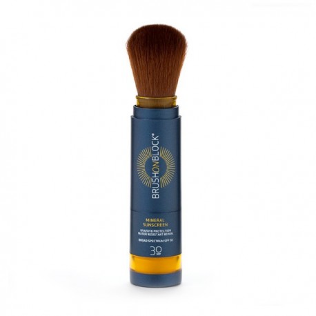 Susan Posnick Brush On Block SPF 30