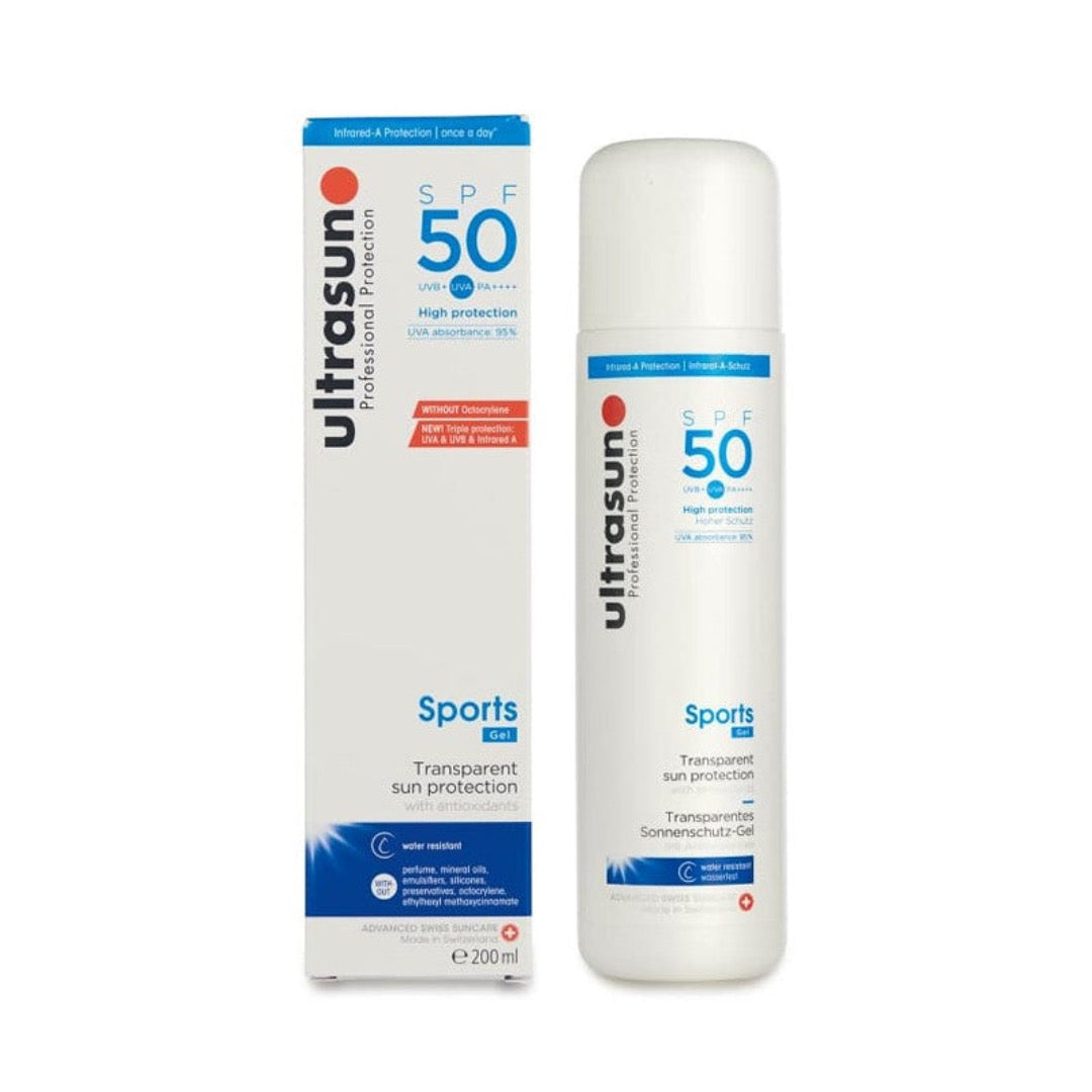 ultrasun spf 50 sports spray