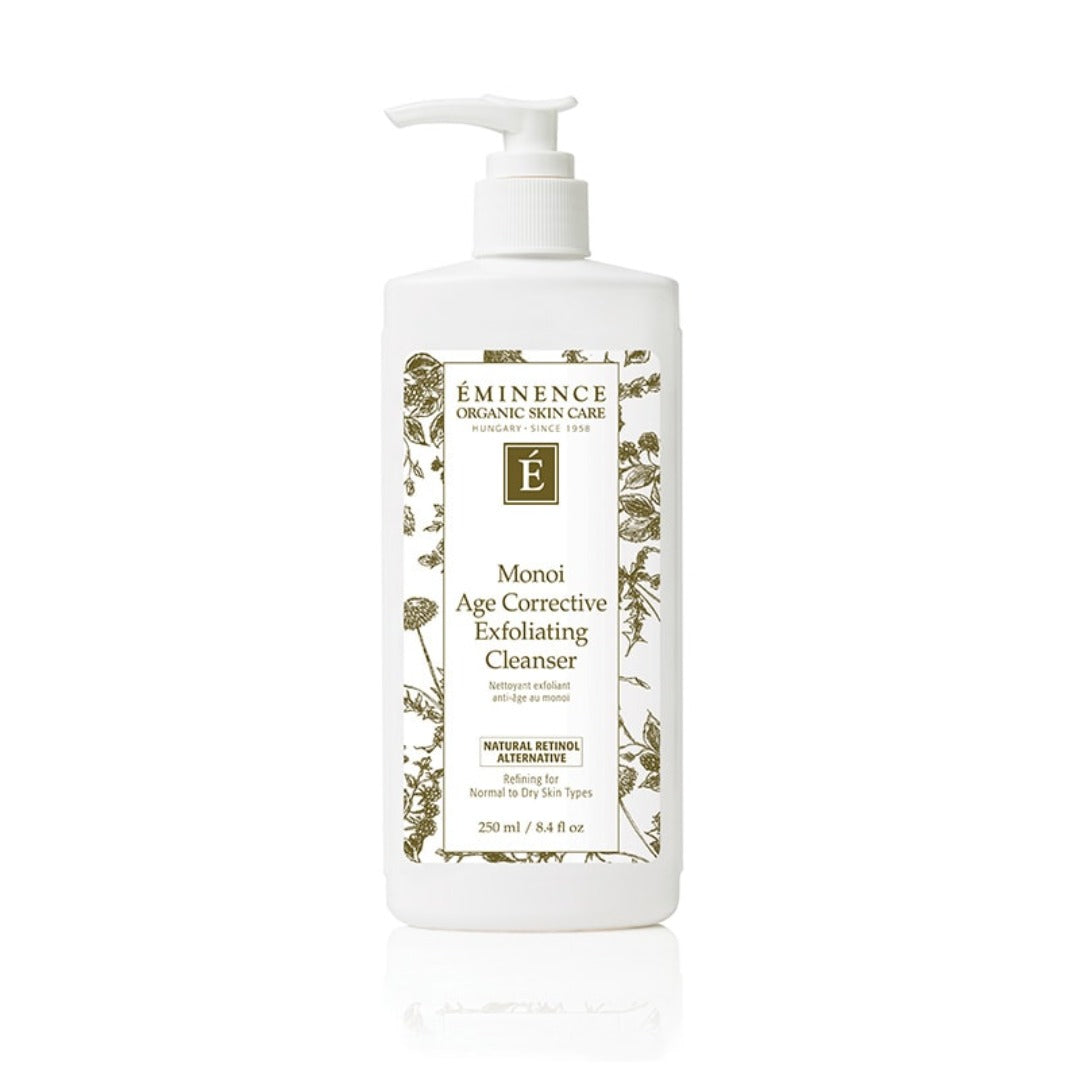 Eminence Organic Monoi Age Corrective Exfoliating Cleanser