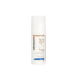 Ultrasun Face Tinted SPF 30 Honey – Face The Future
