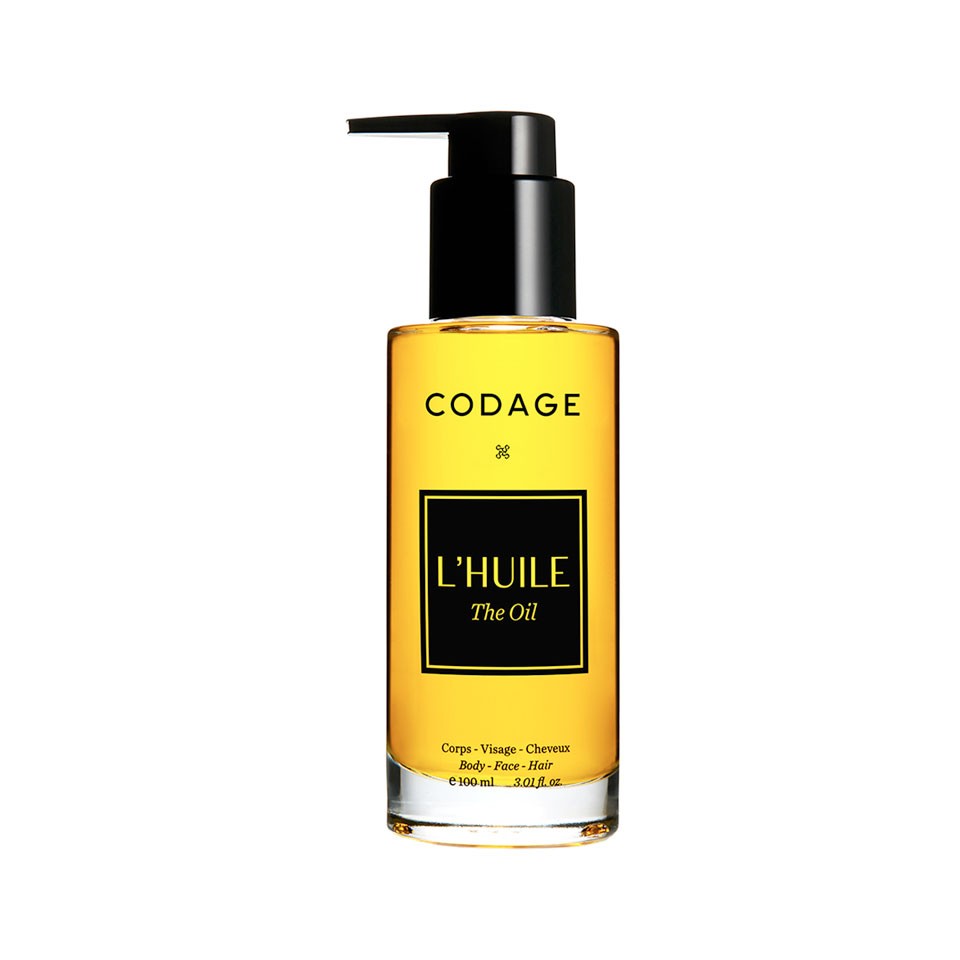 CODAGE The Oil 100ml Pack