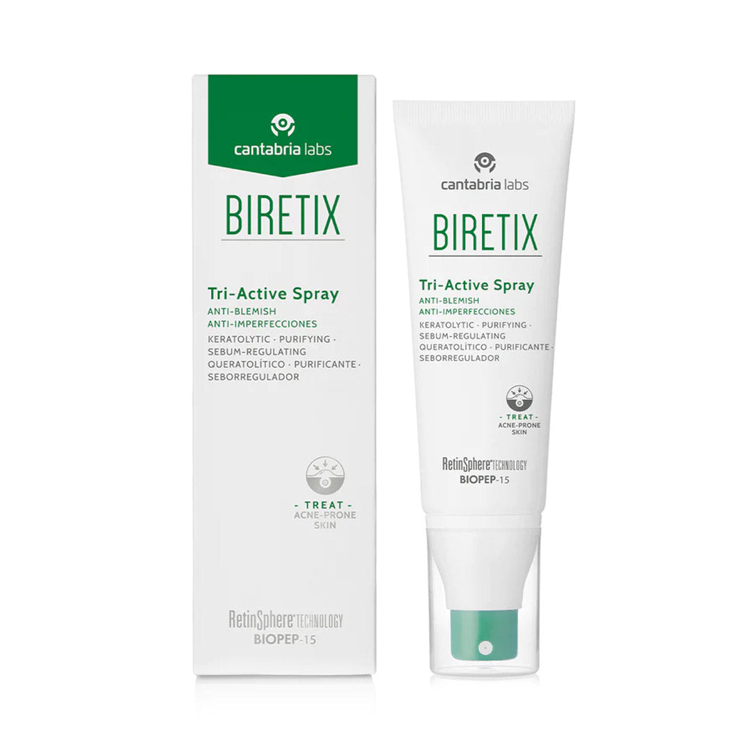 Photos - Facial / Body Cleansing Product Biretix Tri-Active Spray 7739485814946