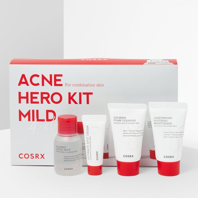 COSRX AC Collection ANCE HERO  Trial Kit - Mild