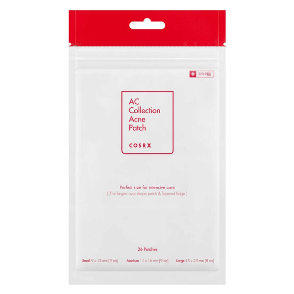 Cosrx ac collection acne patch