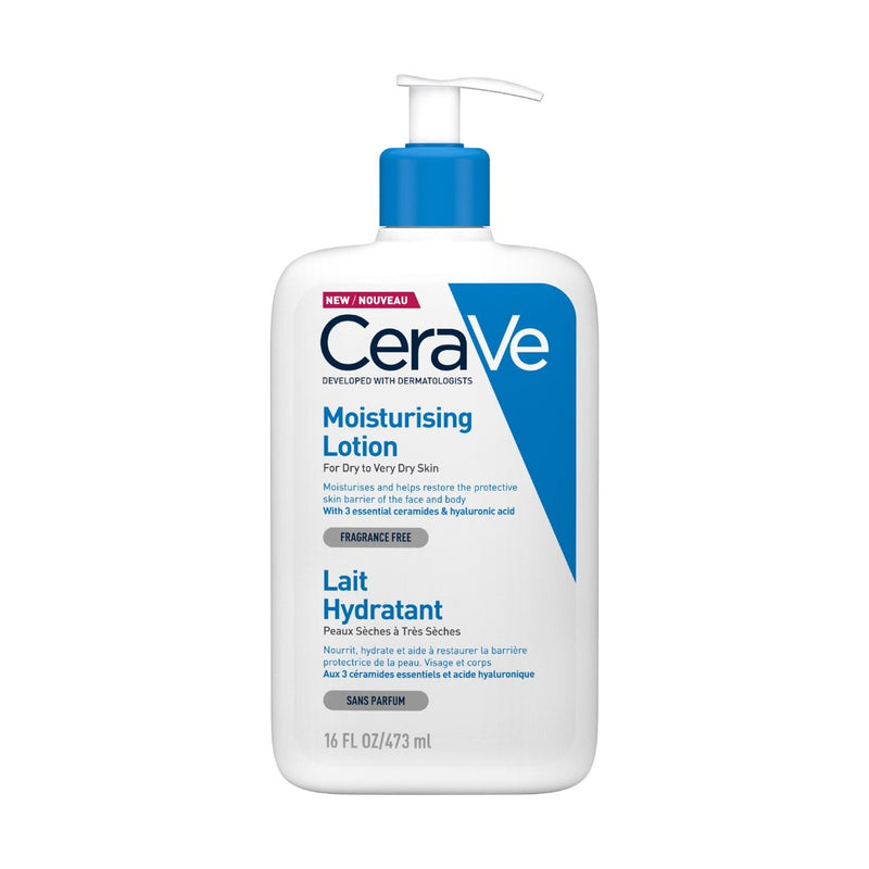 CeraVe Moisturising Lotion