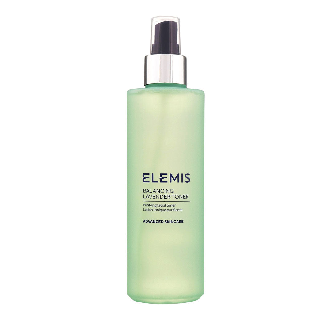 Photos - Other Cosmetics ELEMIS Balancing Lavender Toner 7247540781218 