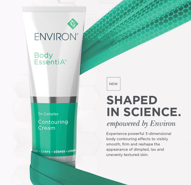 Environ Body EssentiA Tri-Complex Contouring Cream – Face The Future