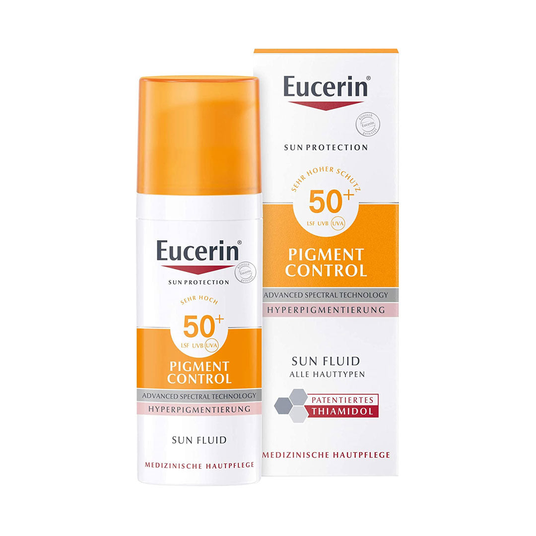 🌟EUCERIN | Pigment Control SPF50+ (🇩🇪) {Face}