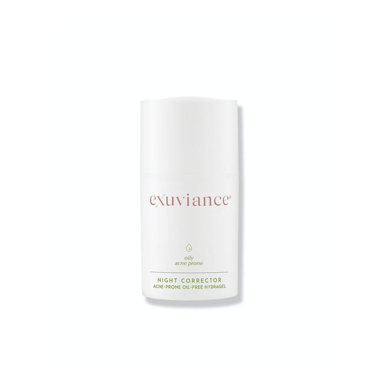 exuviance night smooth hydrating gel