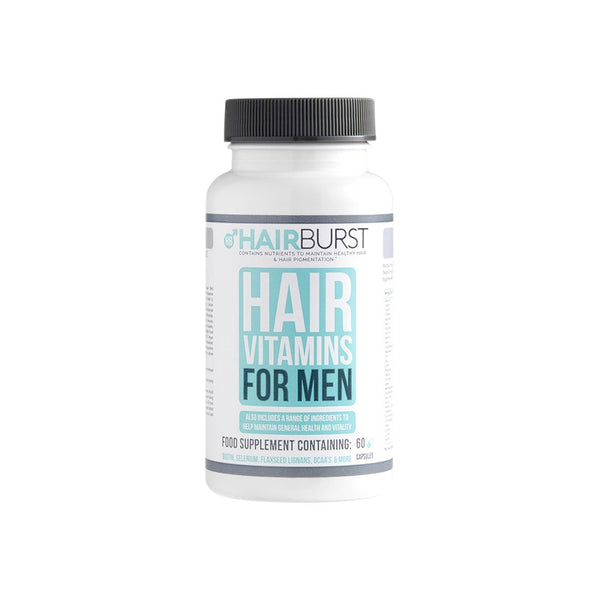 Hairburst Hair Vitamins for Men - 1 month Supply Buy Online Today | Face  the Future