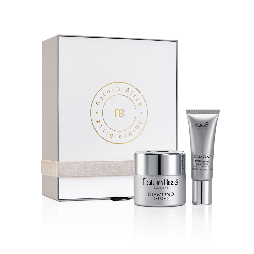 Natura Bisse Diamond Extreme Rich Texture Gift Set | Face the Future
