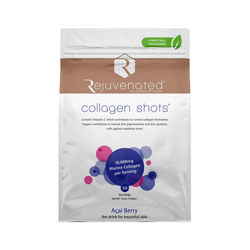 Rejuvenated Collagen Drink Shots