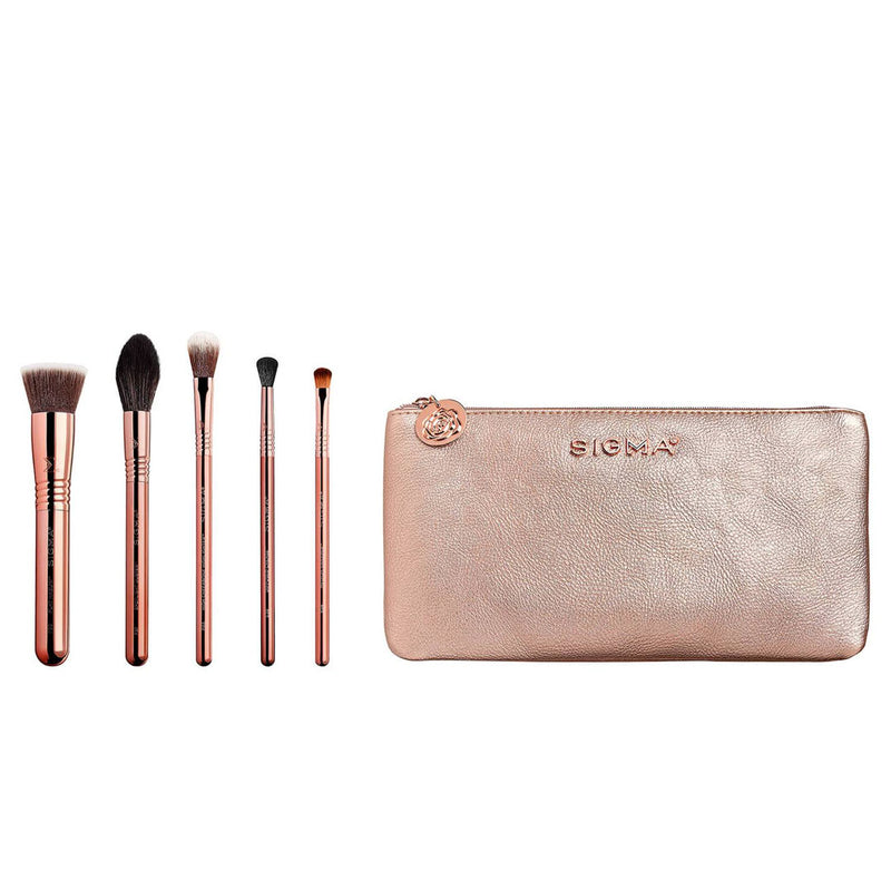 Sigma Beauty Iconic Brush Set 