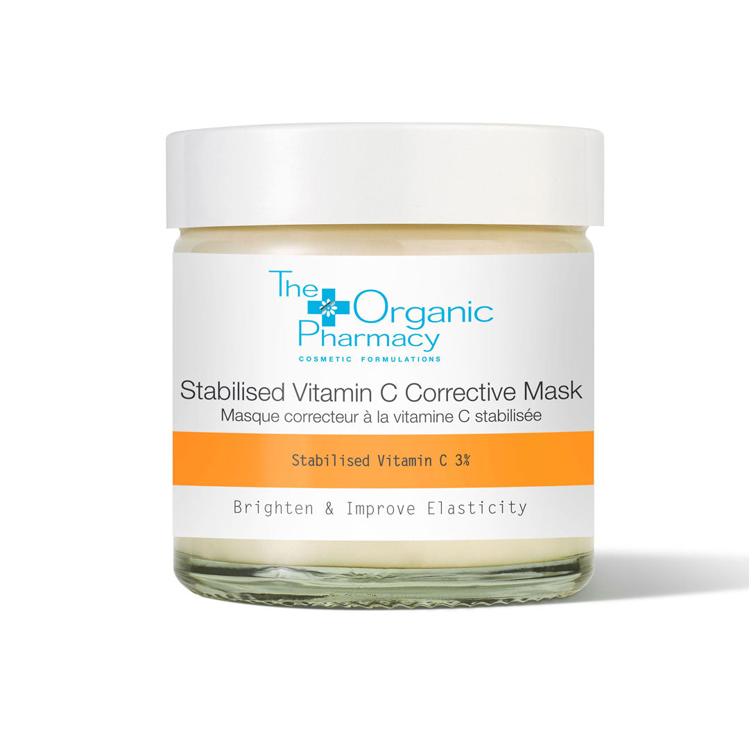 The Organic Pharmacy Stabilised Vitamin C Corrective Mask