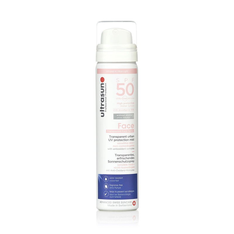 Ultrasun UV Face and Scalp Mist SPF 50