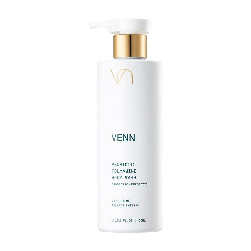 Venn Skincare Synbiotic Polyamine Body Wash