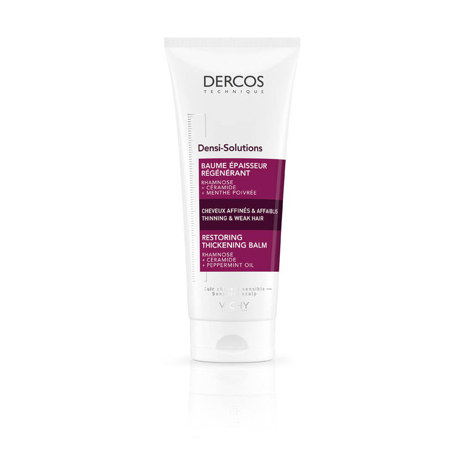 Photos - Hair Product Vichy Dercos Densi-Solutions Regenerating Thickening Balm 150ml 7684755587 