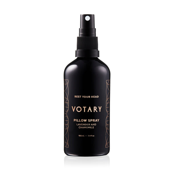 Votary Pillow Spray Lavender And Chamomile