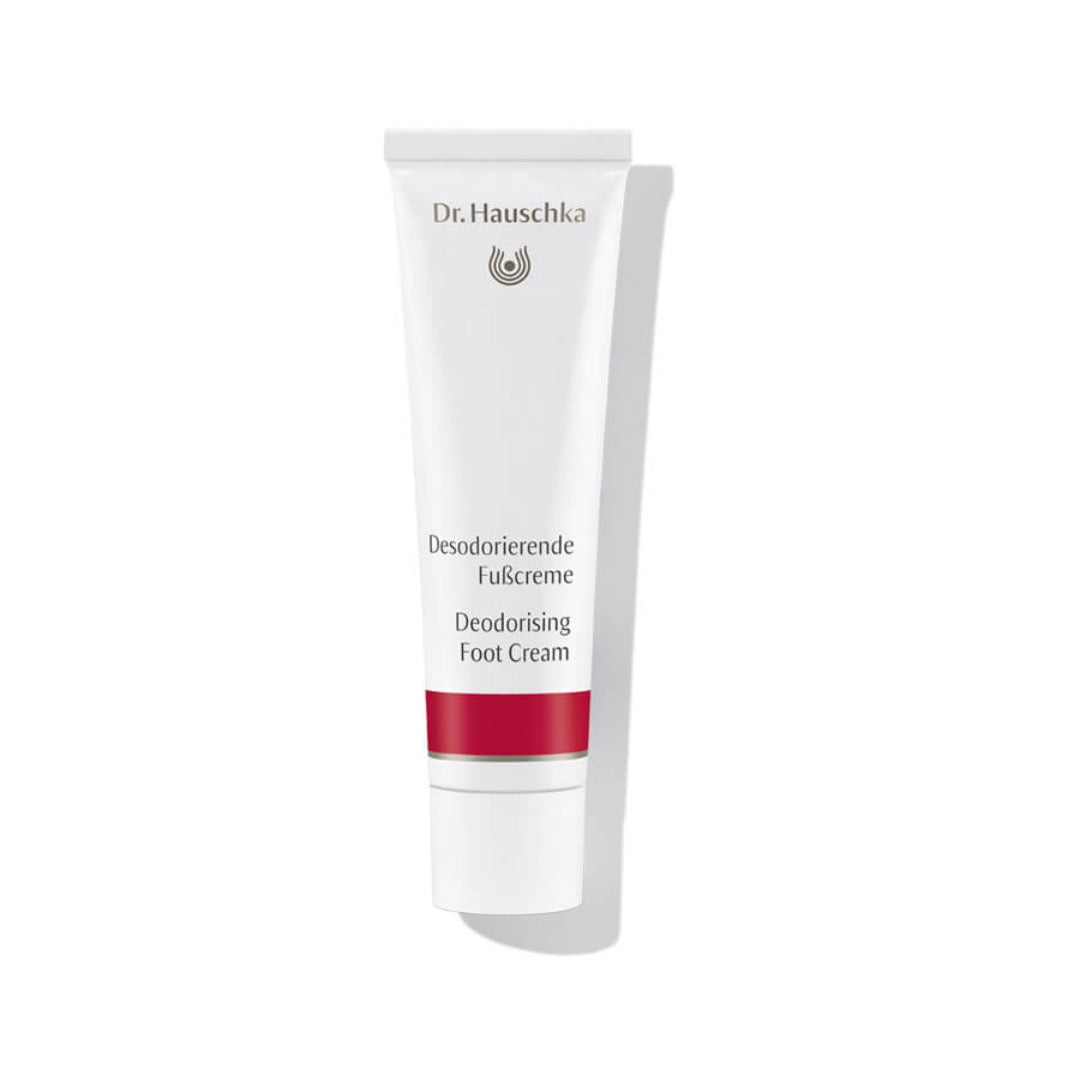 Dr Hauschka Deodorising Foot Cream