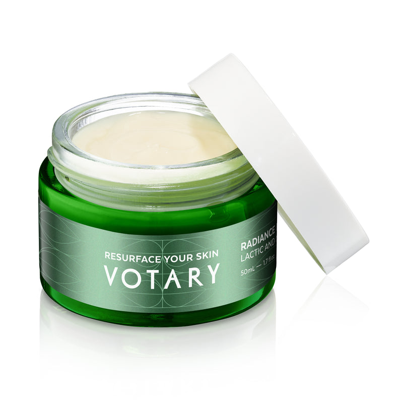 Votary Radiance Reveal Mask – Lactic and Mandelic Acid