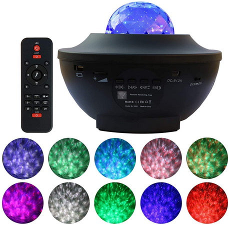 Night Light Projector for Bedroom