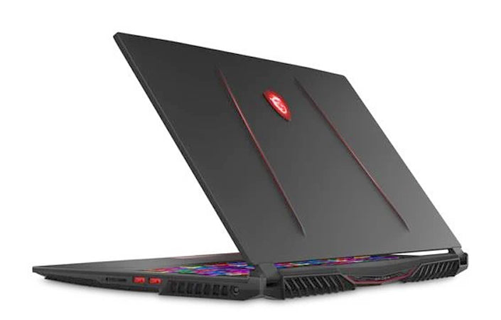 MSI GE75 Raider Gaming Laptop